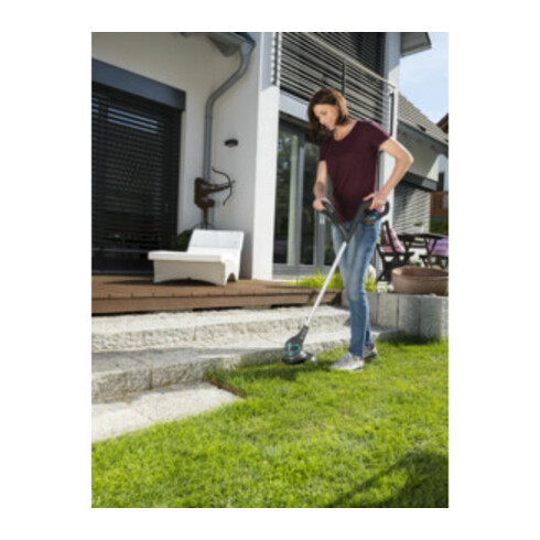 GARDENA Akku-Trimmer SmallCut Li-23R