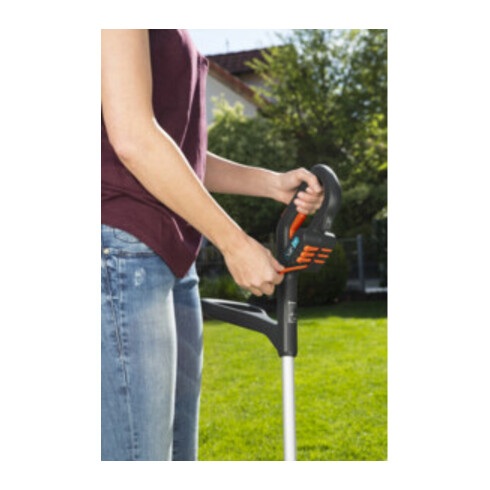 GARDENA Akku-Trimmer SmallCut Li-23R