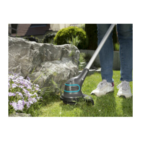 GARDENA Akku-Trimmer SmallCut Li-23R