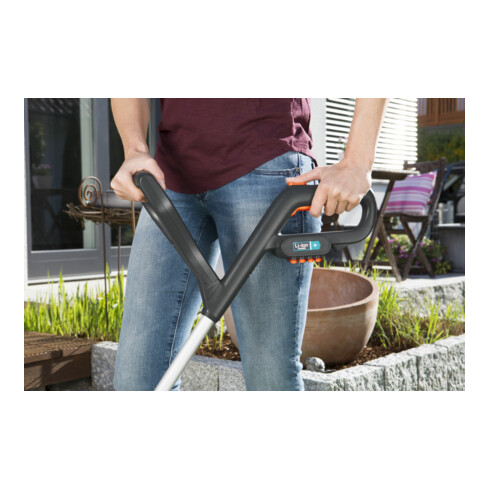 GARDENA Akku-Trimmer SmallCut Li-23R