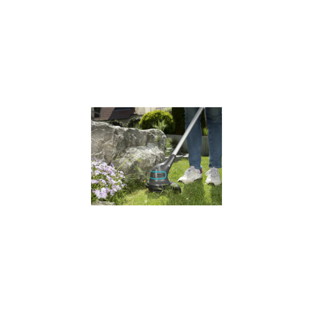 GARDENA Akku-Trimmer SmallCut Li-23R
