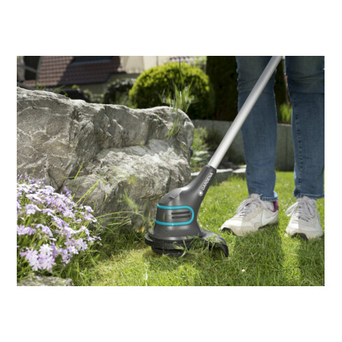 GARDENA Akku-Trimmer SmallCut Li-23R