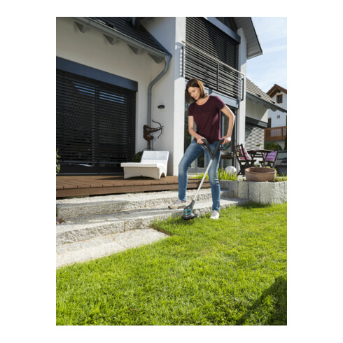 GARDENA Akku-Trimmer SmallCut Li-23R