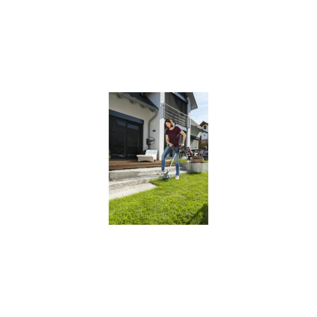 GARDENA Akku-Trimmer SmallCut Li-23R