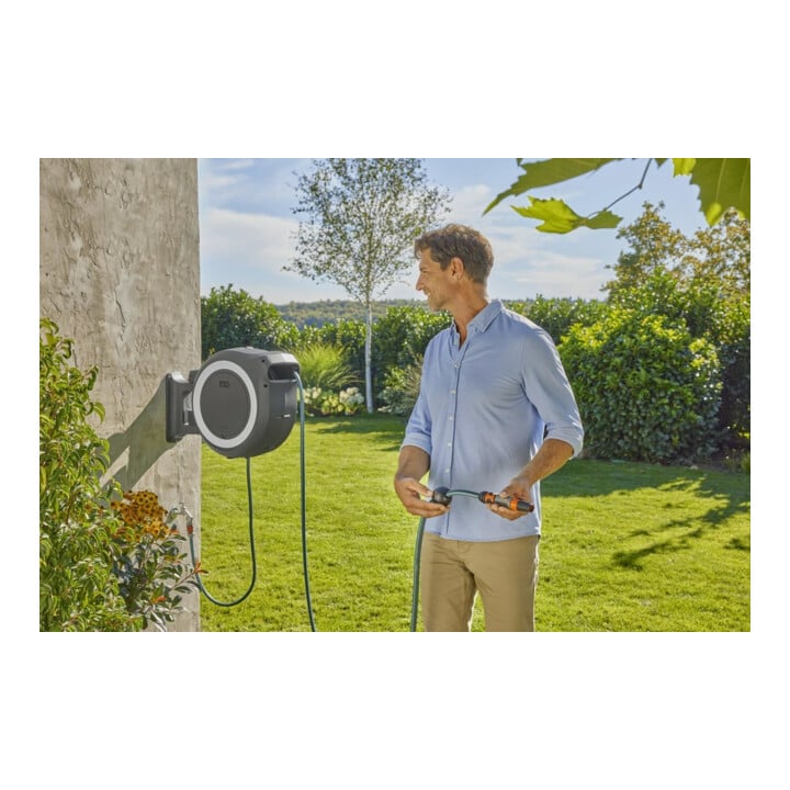 Gardena Akku-Wand-Schlauchbox XL 18V 35 m 18642-20