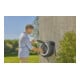 Gardena Akku-Wand-Schlauchbox XL 18V 35 m solo 18642-55