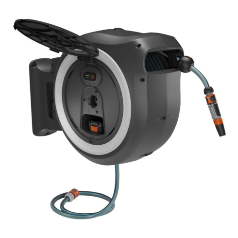 Gardena Akku-Wand-Schlauchbox XXL 18V 35 m 18647-20