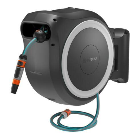 Gardena Akku-Wand-Schlauchbox XXL 18V 35 m 18647-20