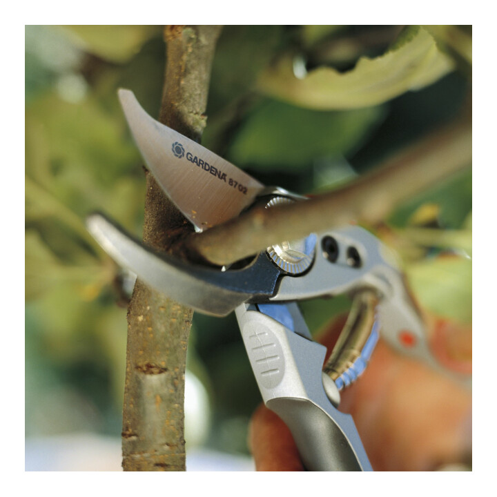 GARDENA Alu-Gartenschere B+/L