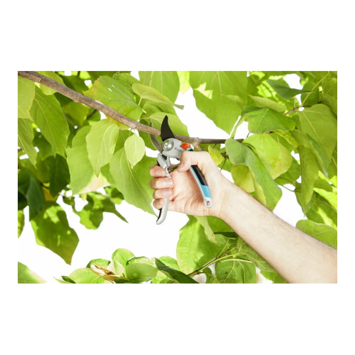 GARDENA Alu-Gartenschere B/L