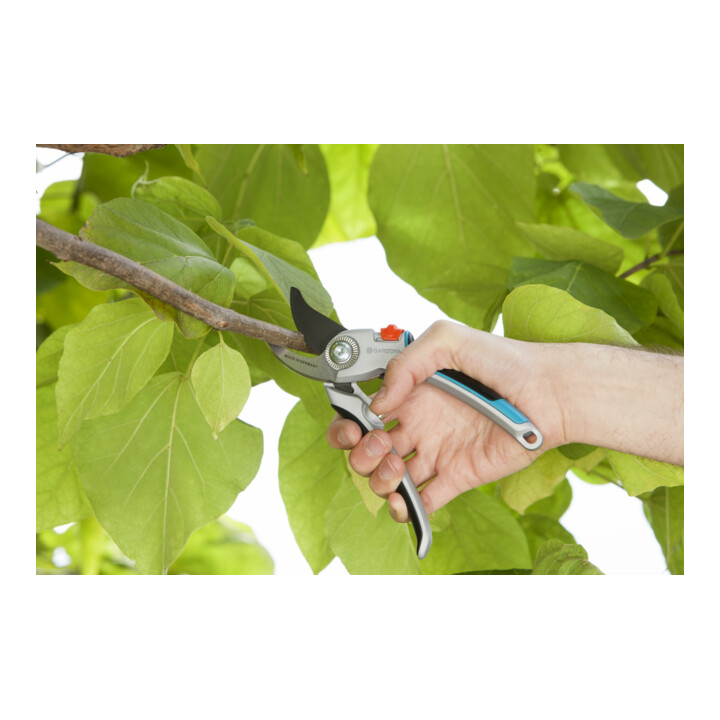 GARDENA Alu-Gartenschere B/L