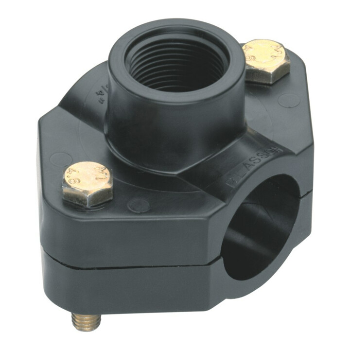 Gardena Anbohrschelle 25 mm x 3/4"-Innengewinde Sprinklersystem