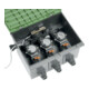 GARDENA Anschlusshülse lang Ventilbox