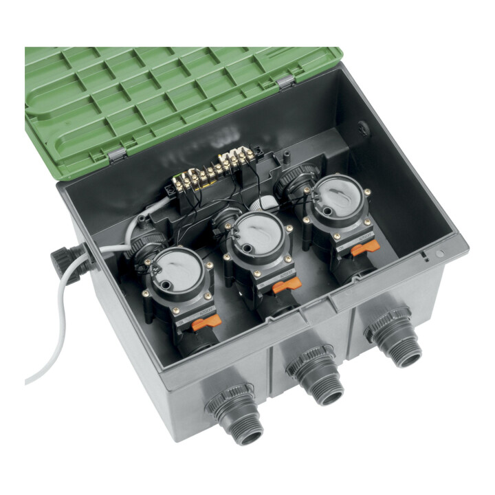 GARDENA Anschlusshülse lang Ventilbox