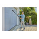 Gardena AquaBrush Universal Nettoyeur Multi-Usage sans Fil 04/18V solo 14842-55-2