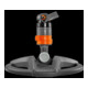 Gardena Arroseur turbine avec chariot 8143-3