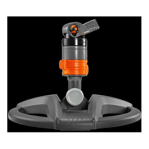 Gardena Arroseur turbine avec chariot 8143