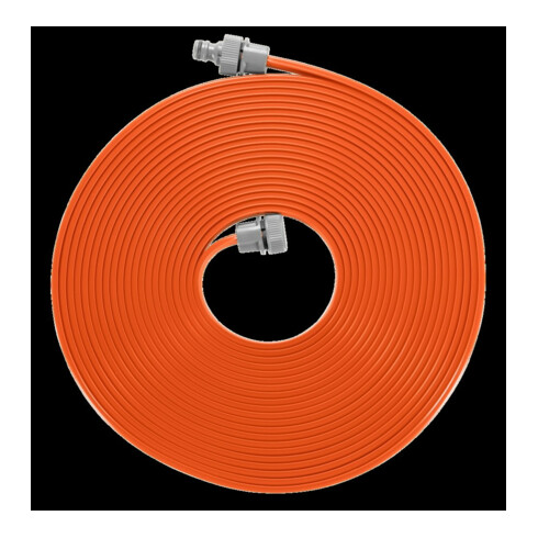 Gardena Arroseur tuyau 7,5 m orange avec raccords