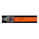 Gardena Arroseur tuyau 7,5 m orange avec raccords-3