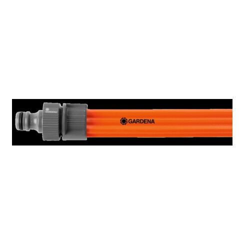 Gardena Arroseur tuyau 7,5 m orange avec raccords