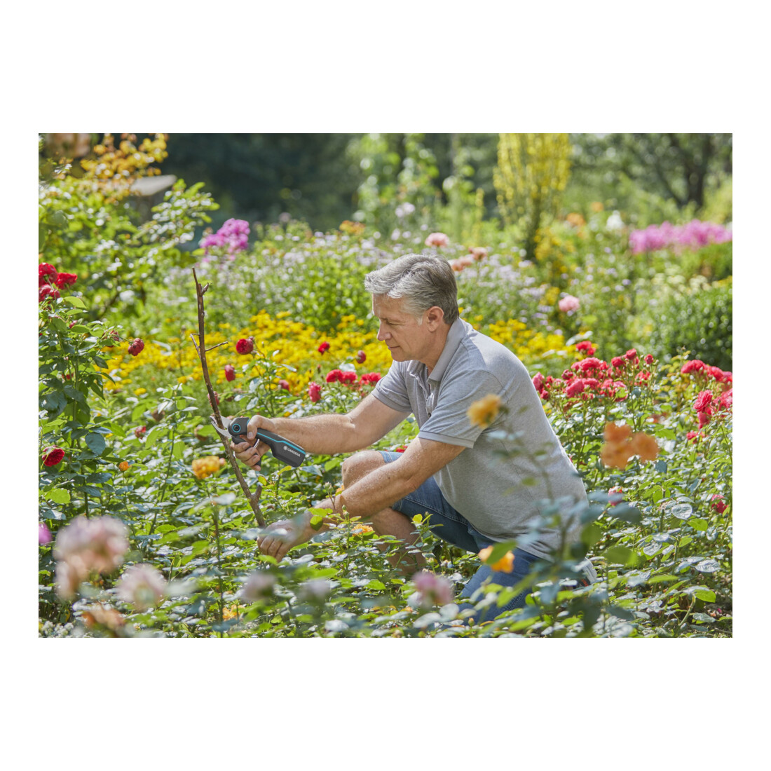 GARDENA AssistCut