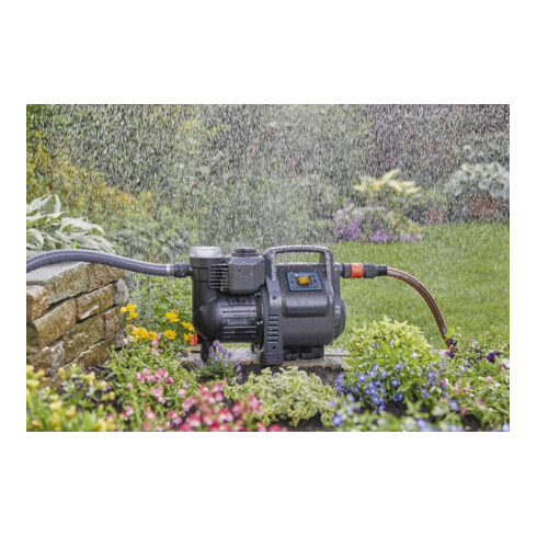 Gardena Auto maison et jardin 3500/4 01757-61