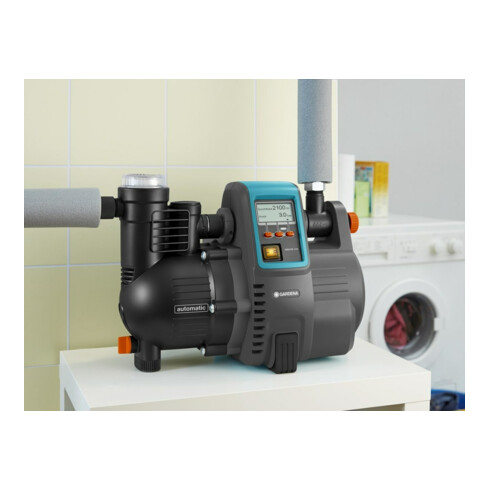 Gardena Auto maison et jardin 5000/5 01759-61