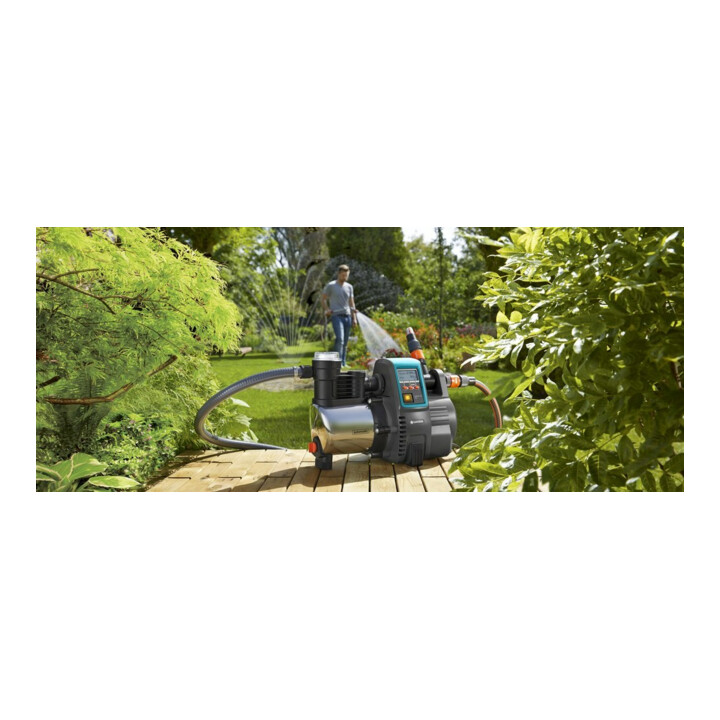 Gardena Auto maison et jardin 6000/6 01760-61