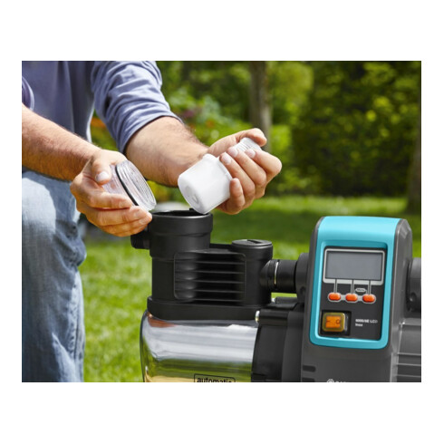 Gardena Auto maison et jardin 6000/6 01760-61