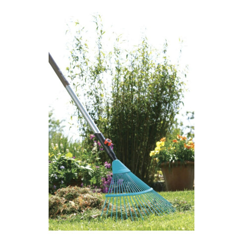 Gardena Balai métallique CS., largeur 50 cm
