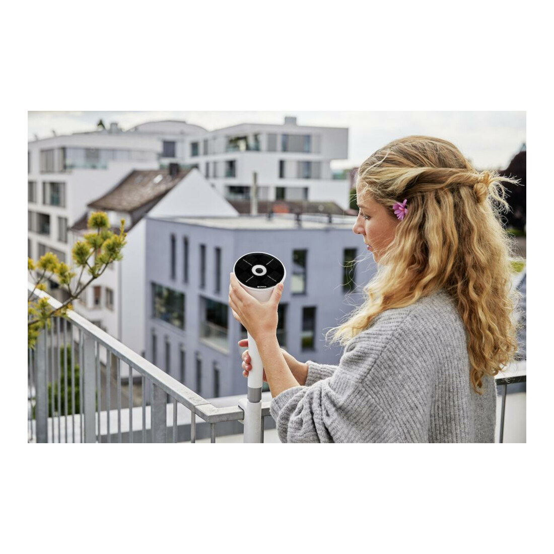 Gardena Balkonhalterung ClickUp