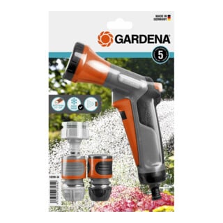 GARDENA Bewässerungsbrausen Aktion
