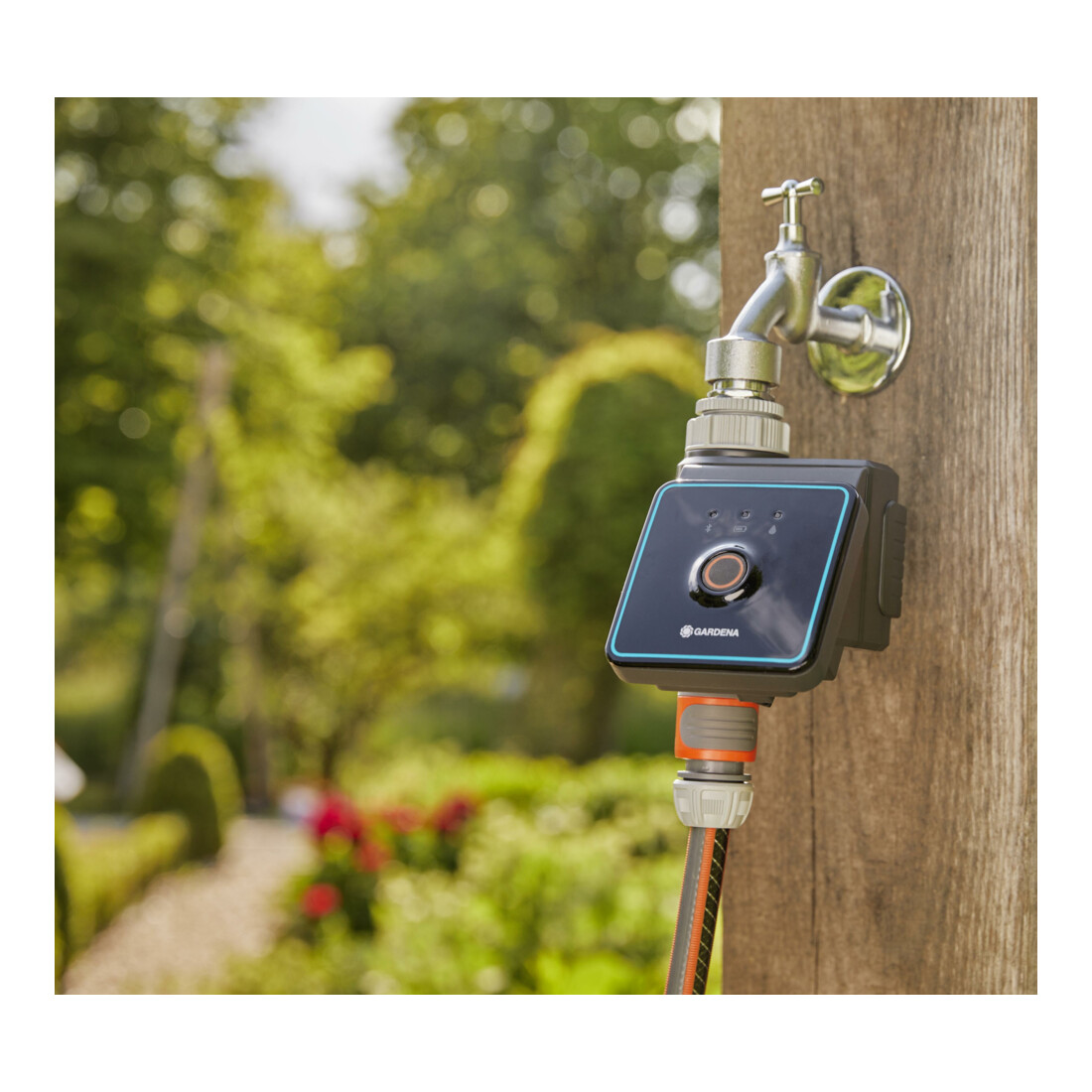 GARDENA Bewässerungssteuerung Bluetooth