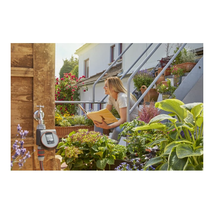 GARDENA Bewässerungssteuerung Flex
