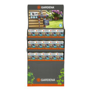 GARDENA Bewässerungssteuerung Select & 2-Wege-Verteiler - Aktion-4