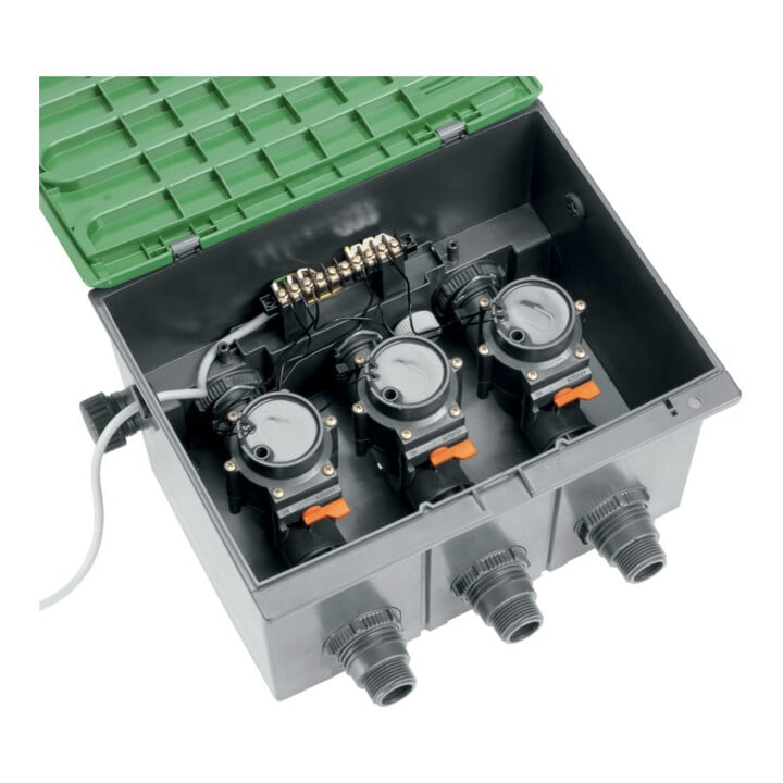 GARDENA Bewässerungsventil 24 V
