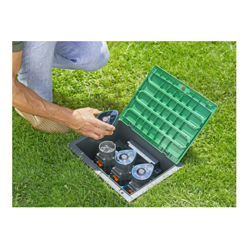 GARDENA Bewässerungsventil 9 V
