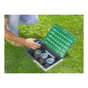 GARDENA Bewässerungsventil 9 V-5