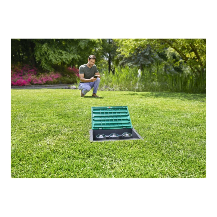 GARDENA Bewässerungsventil 9 V Bluetooth