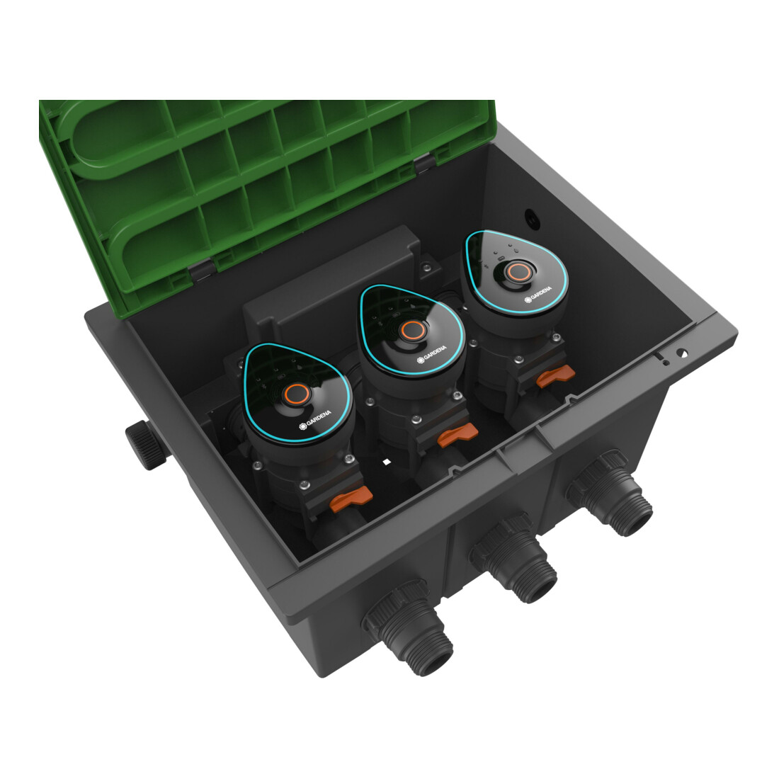 GARDENA Bewässerungsventil 9 V Bluetooth