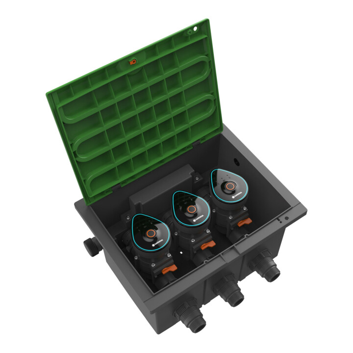 GARDENA Bewässerungsventil 9 V Bluetooth