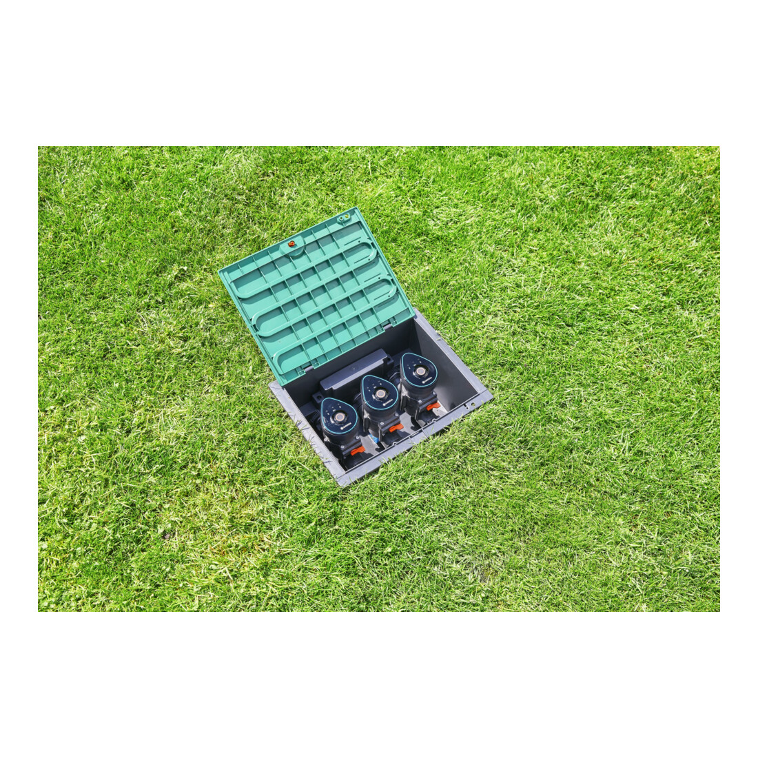 GARDENA Bewässerungsventil 9 V Bluetooth
