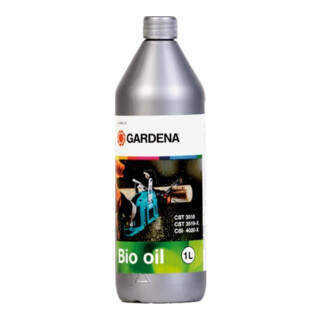Gardena Bio-Kettenöl, 1 L 6006