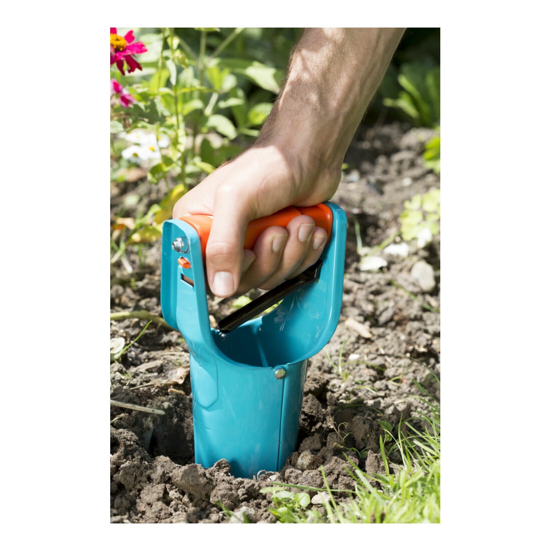 GARDENA Blumenzwiebelpflanzer