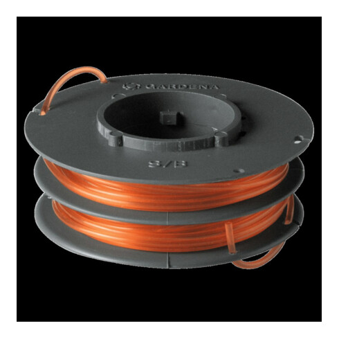Gardena Bobine de fil de rechange pour coupe-bordures 2558,2560,2565