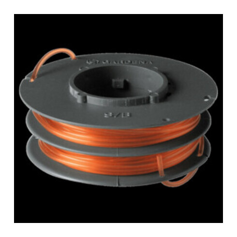 Gardena Bobine de fil de rechange pour coupe-bordures 2558,2560,2565