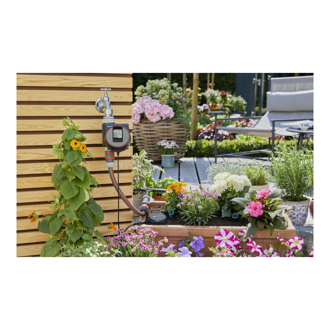 Gardena Bodenfeuchtesensor
