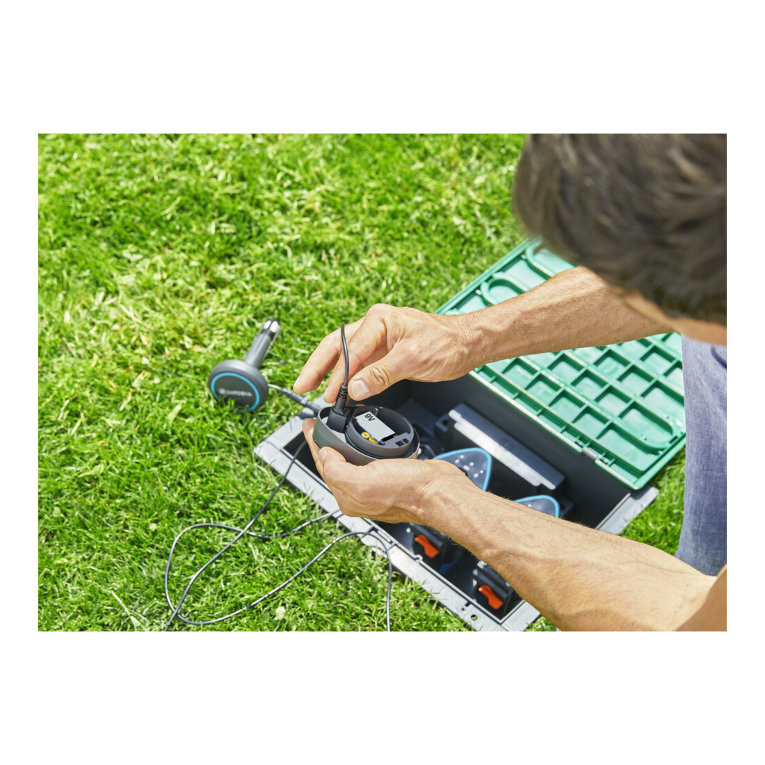 GARDENA Bodenfeuchtesensor
