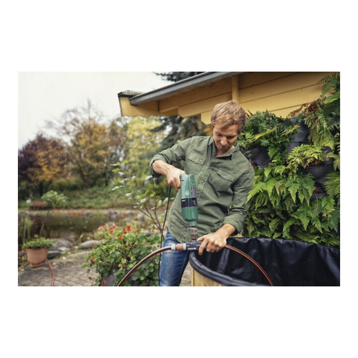 GARDENA Bohrmaschinenpumpe