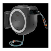 Gardena Boîte murale pour tuyau d'arrosage XXL 18V 35 m 18647-20
